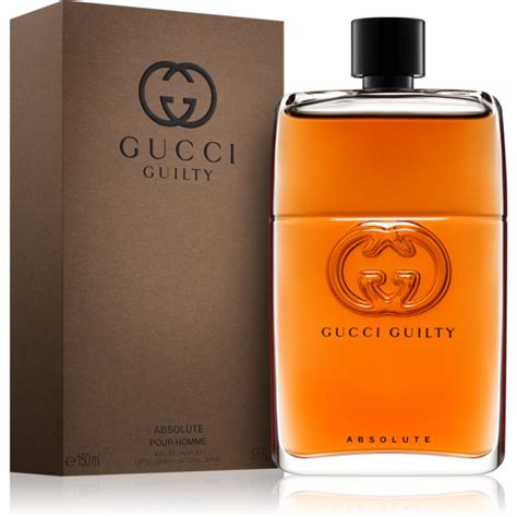 gucci guilty pour homme absolute eau de parfum 90ml|where to buy gucci guilty.